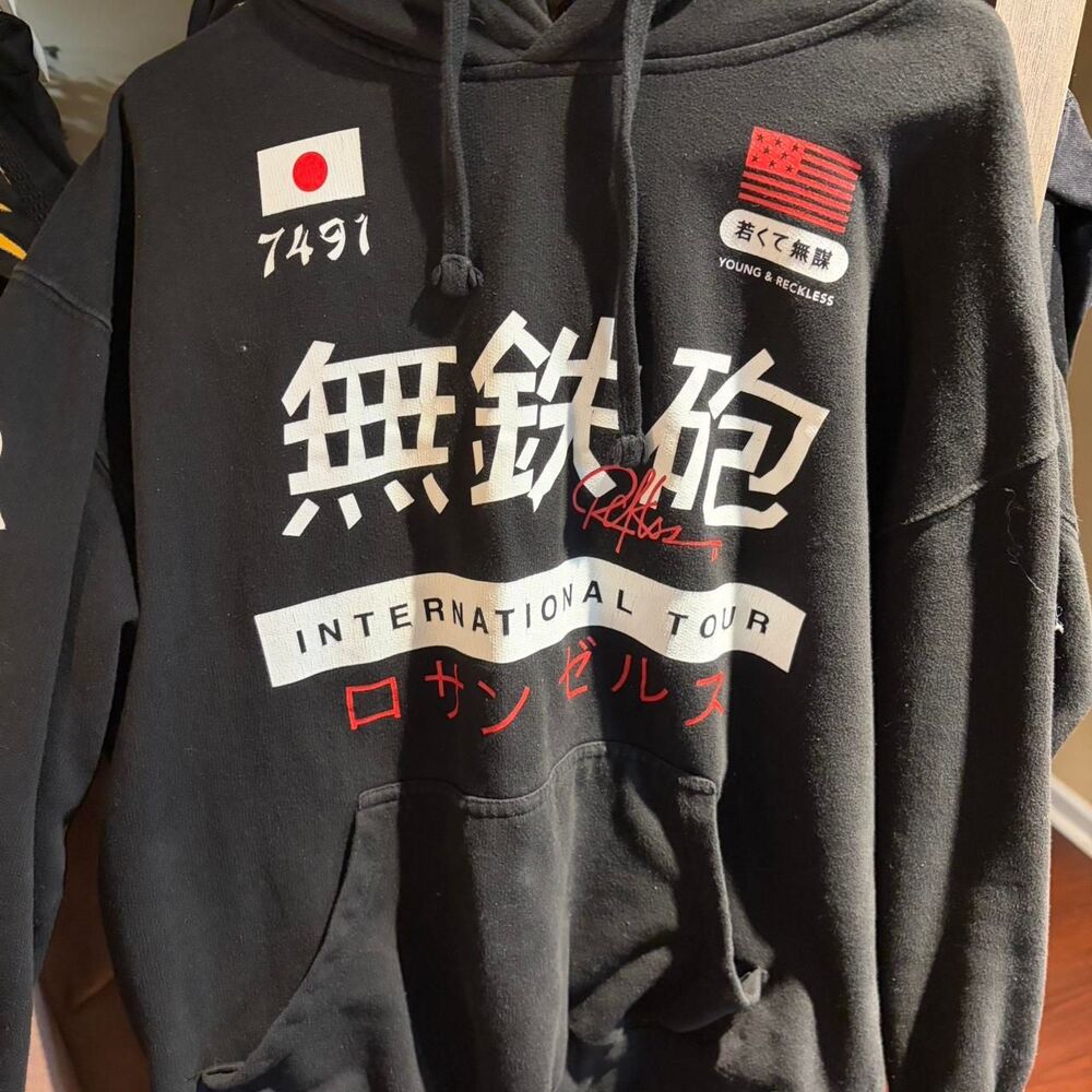 Japanese Streetwear Y2K Hoodie